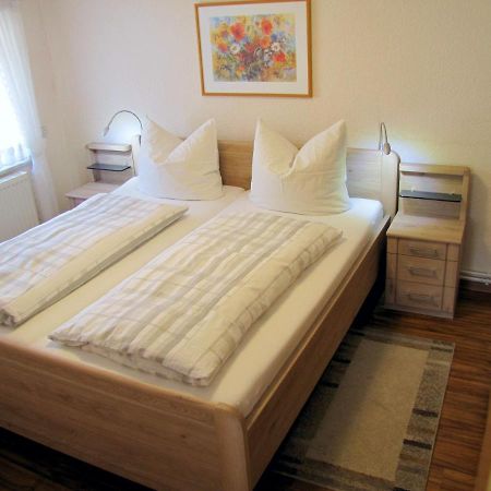 Ferienwohnung Schade Hohnstein Esterno foto