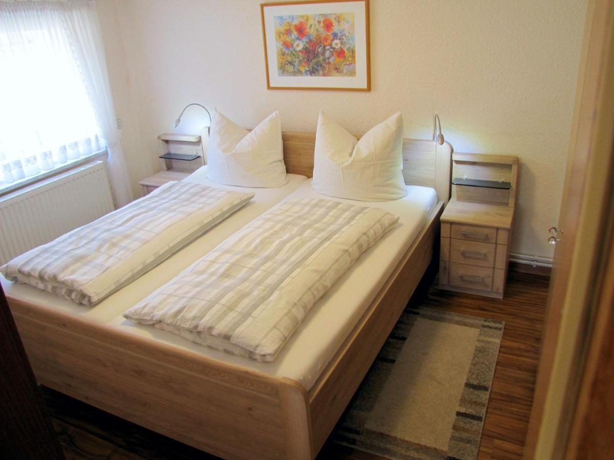 Ferienwohnung Schade Hohnstein Esterno foto
