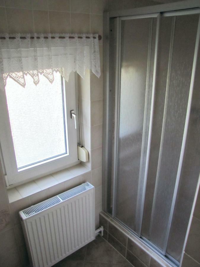 Ferienwohnung Schade Hohnstein Esterno foto